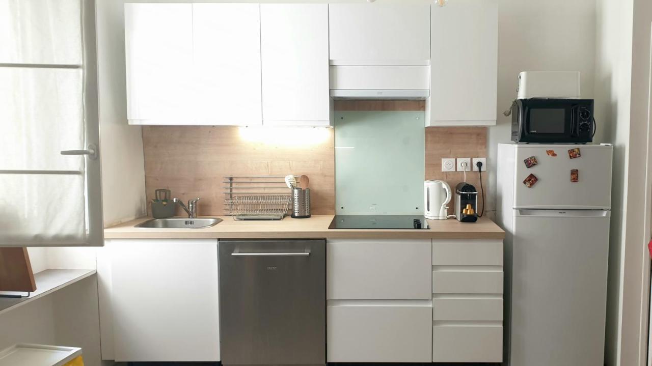 Appt 2 Chambres Au Centre Ville 4E 마르세유 외부 사진