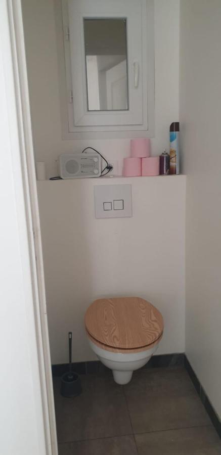 Appt 2 Chambres Au Centre Ville 4E 마르세유 외부 사진