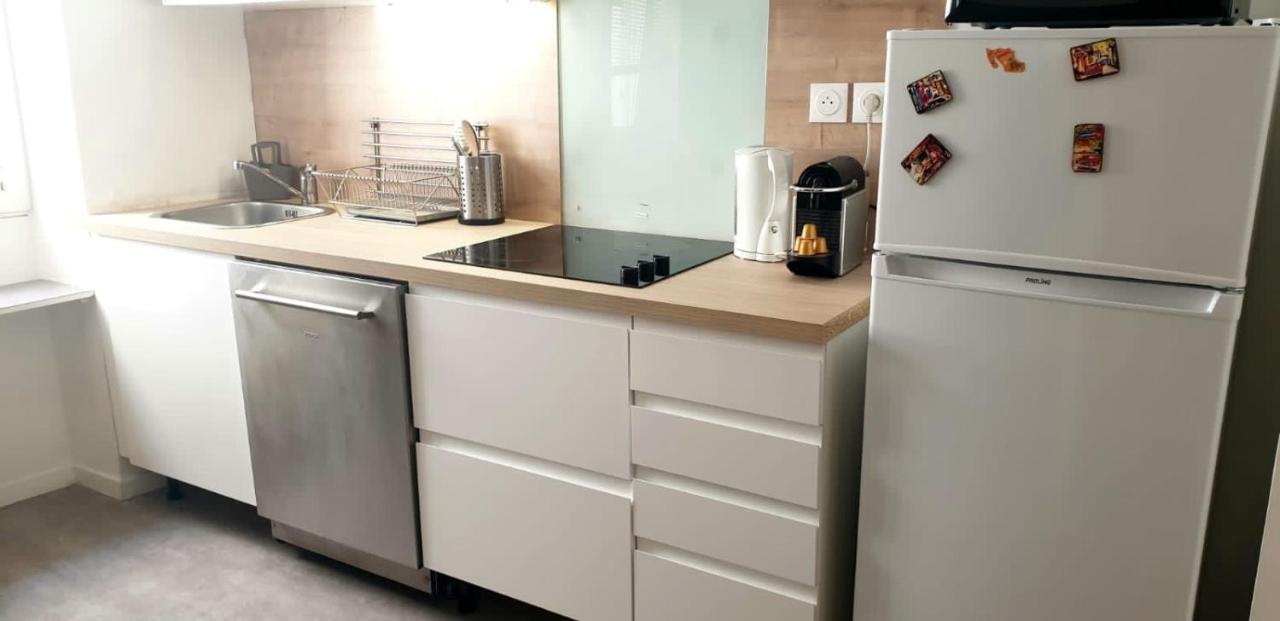 Appt 2 Chambres Au Centre Ville 4E 마르세유 외부 사진