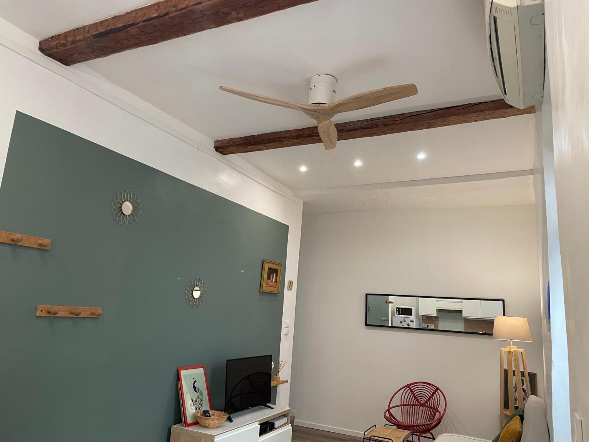 Appt 2 Chambres Au Centre Ville 4E 마르세유 외부 사진