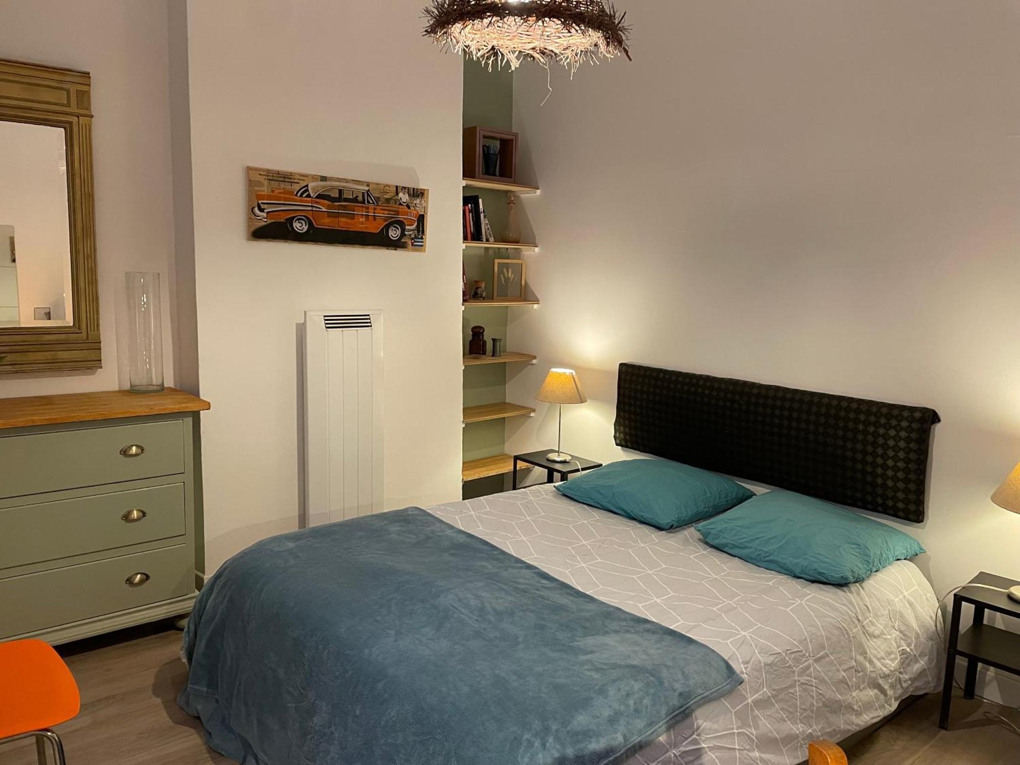 Appt 2 Chambres Au Centre Ville 4E 마르세유 외부 사진