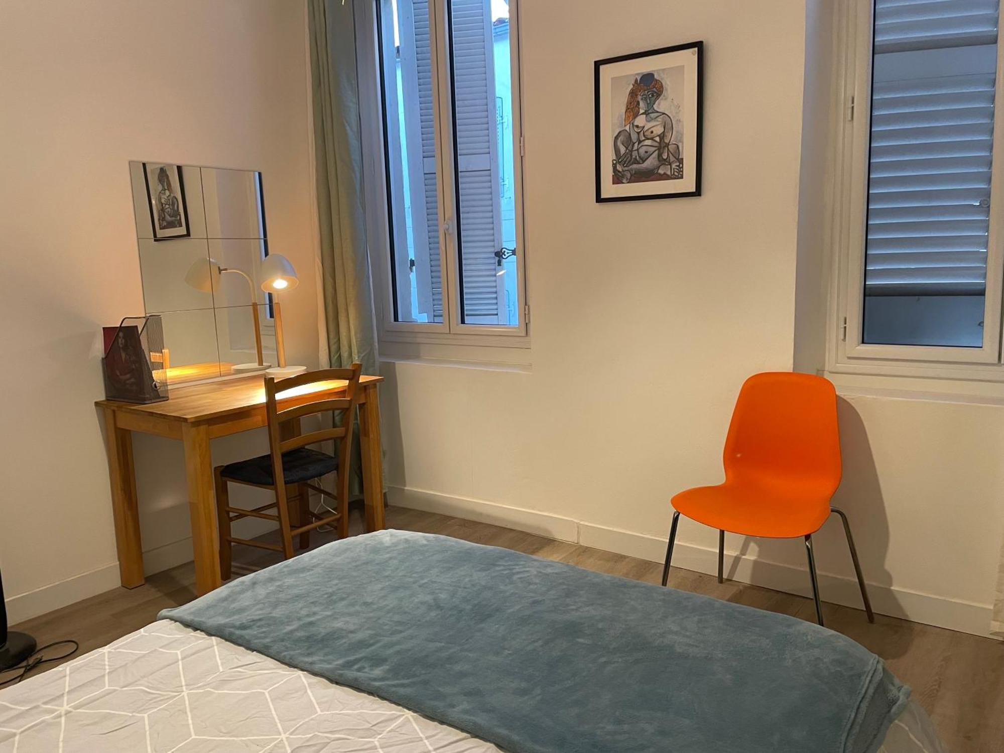 Appt 2 Chambres Au Centre Ville 4E 마르세유 외부 사진