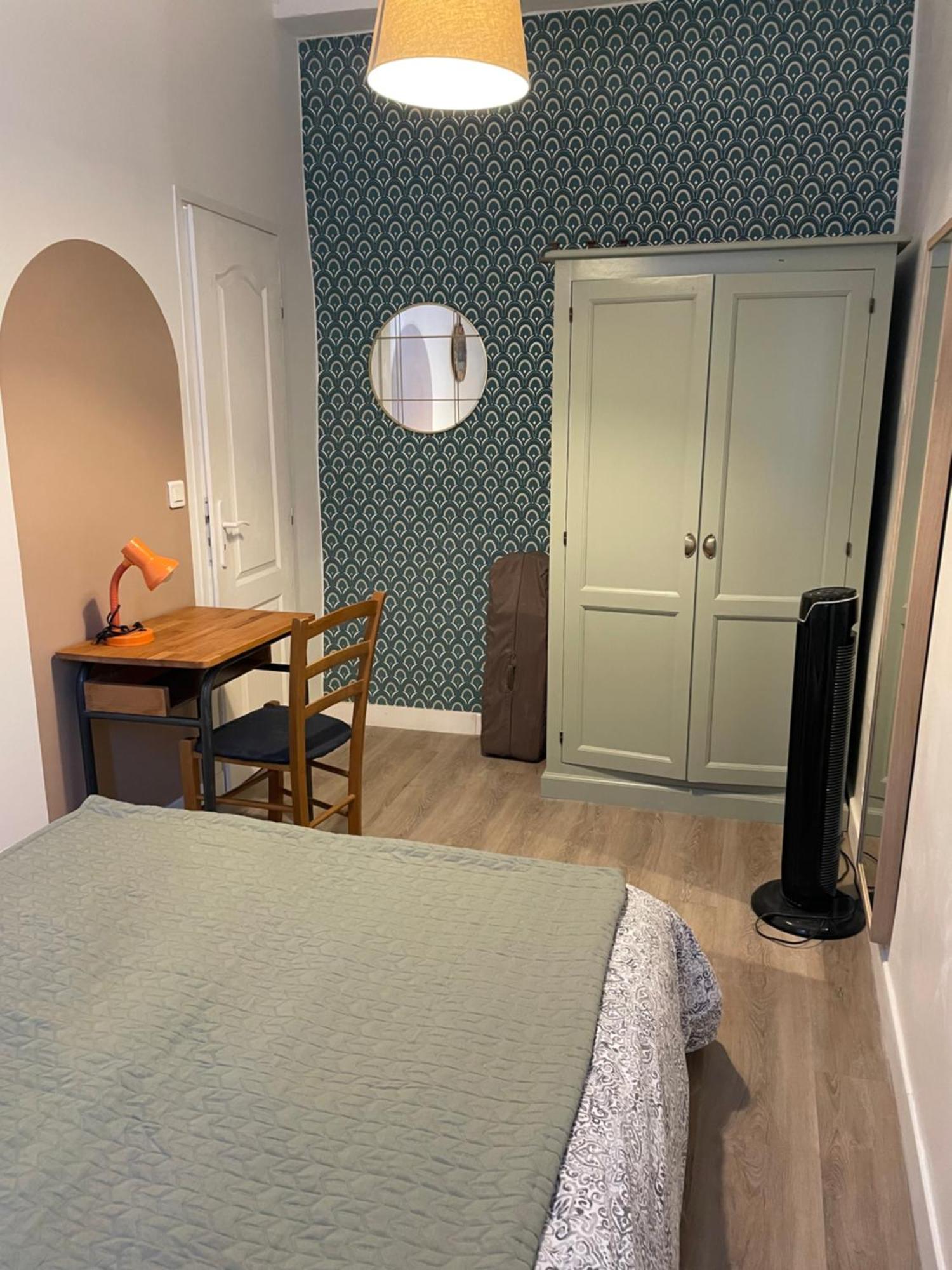 Appt 2 Chambres Au Centre Ville 4E 마르세유 외부 사진