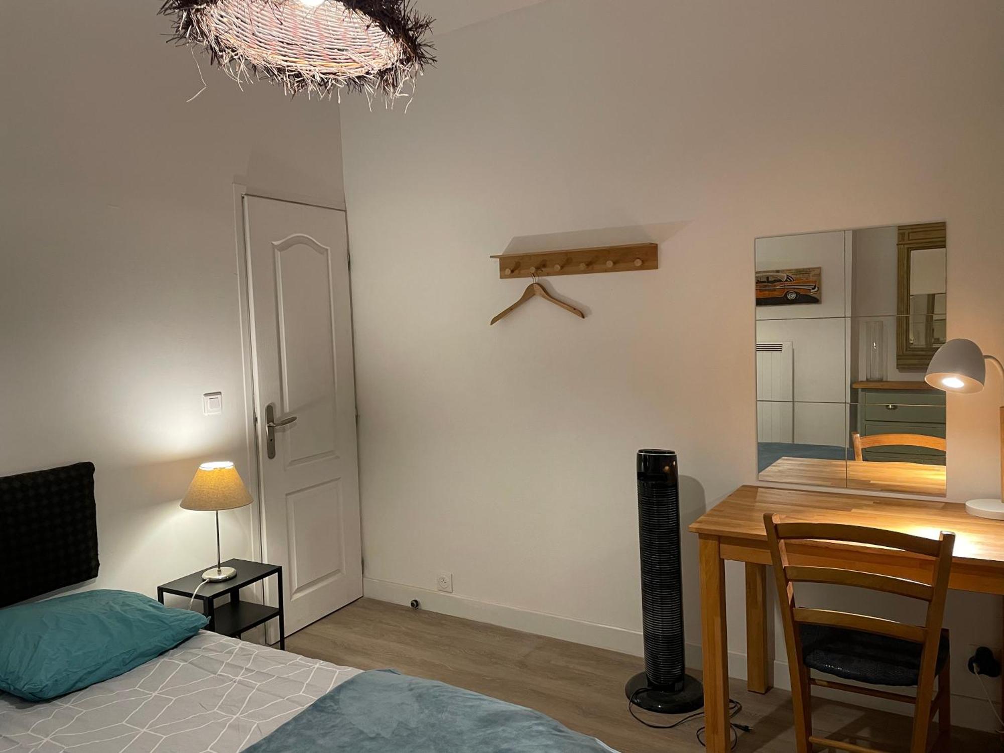 Appt 2 Chambres Au Centre Ville 4E 마르세유 외부 사진