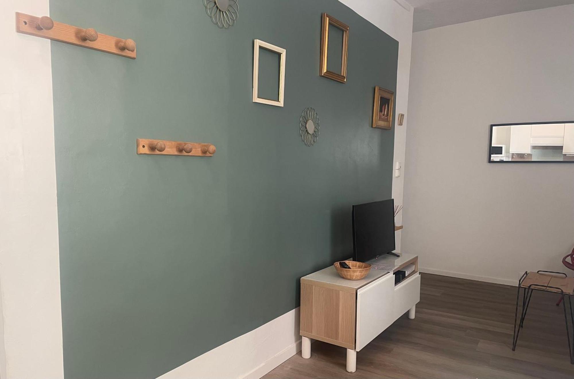 Appt 2 Chambres Au Centre Ville 4E 마르세유 외부 사진