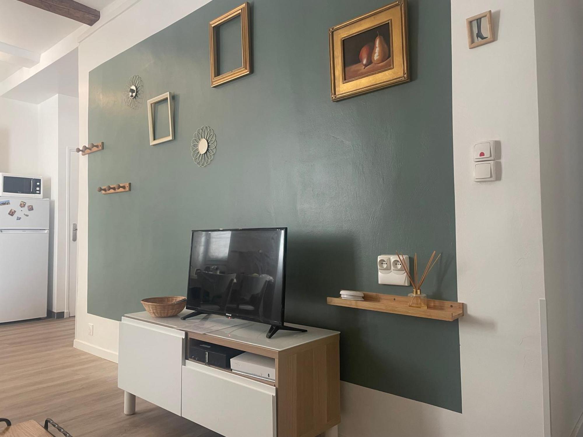 Appt 2 Chambres Au Centre Ville 4E 마르세유 외부 사진