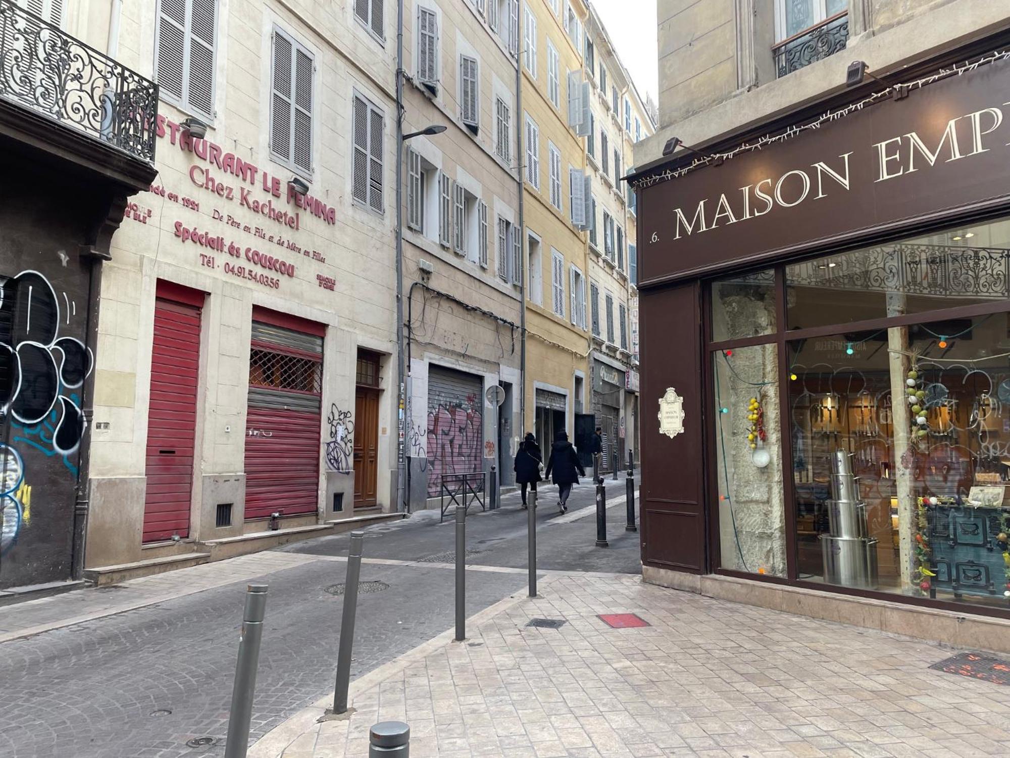 Appt 2 Chambres Au Centre Ville 4E 마르세유 외부 사진