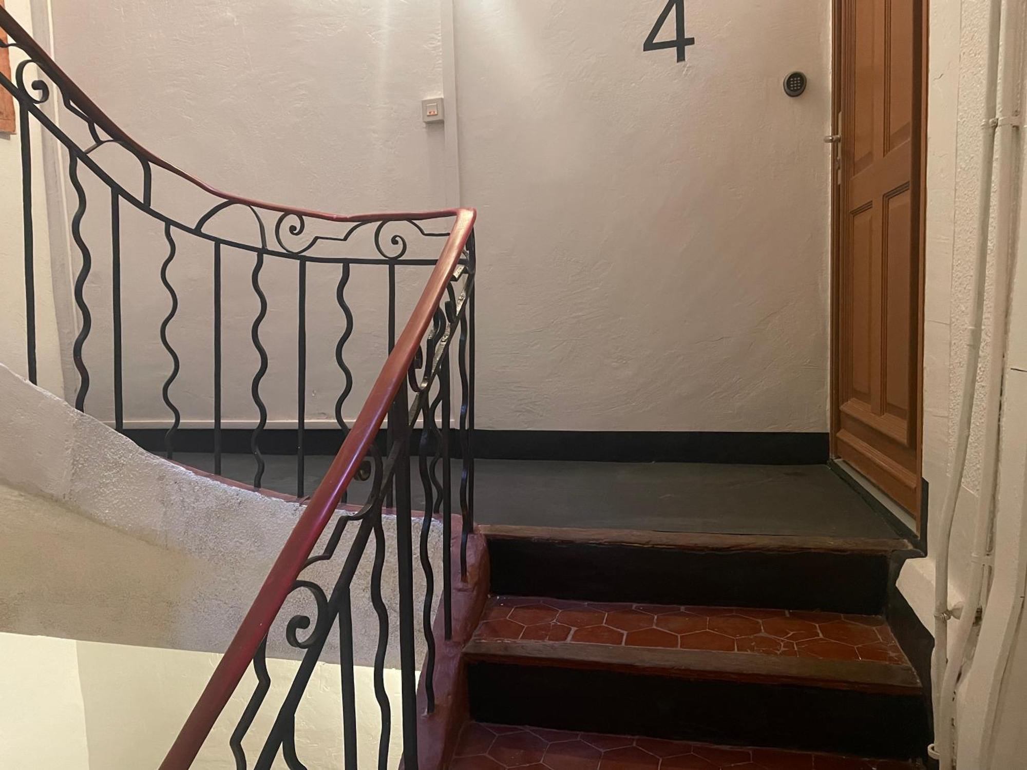 Appt 2 Chambres Au Centre Ville 4E 마르세유 외부 사진