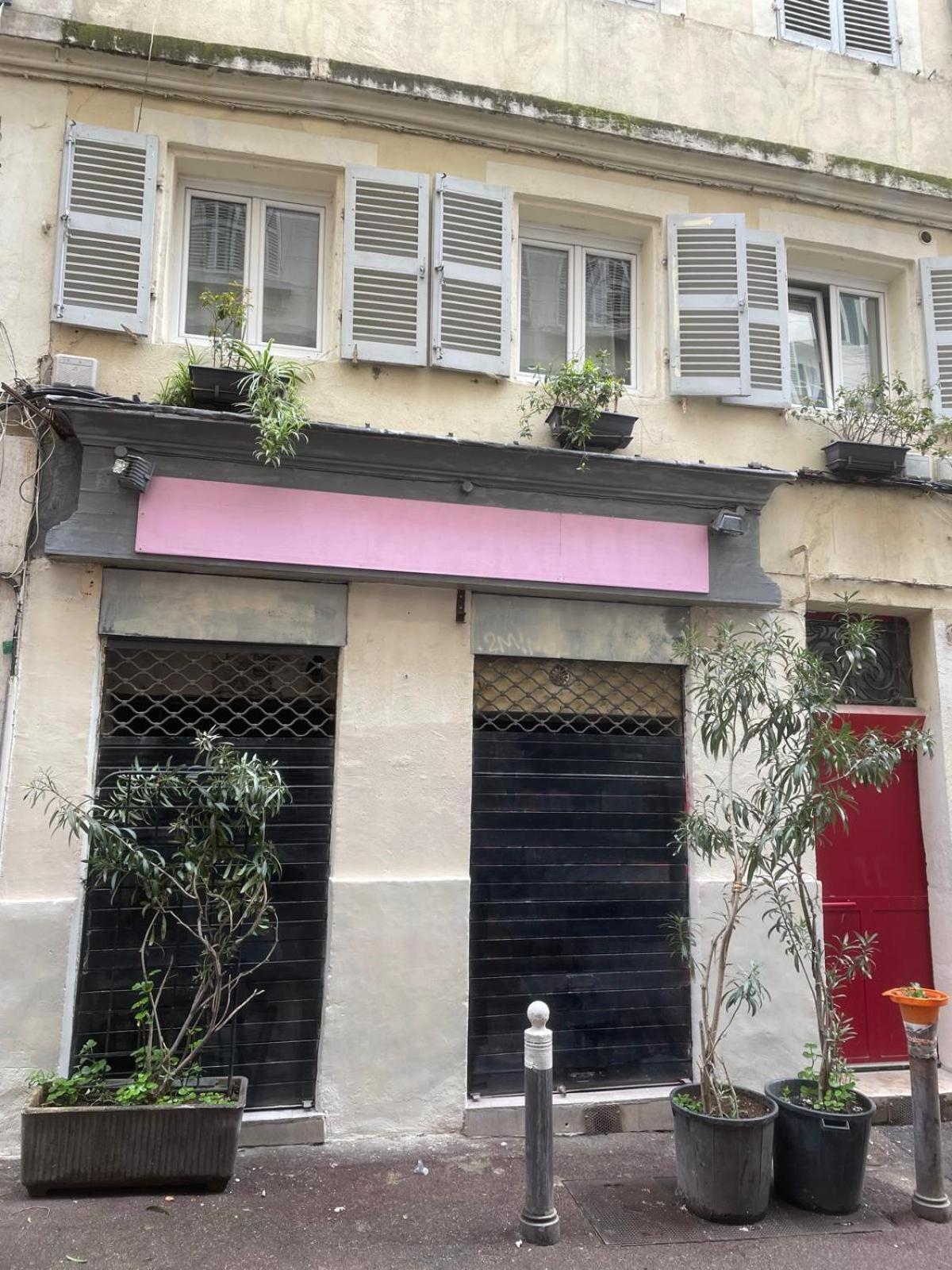 Appt 2 Chambres Au Centre Ville 4E 마르세유 외부 사진